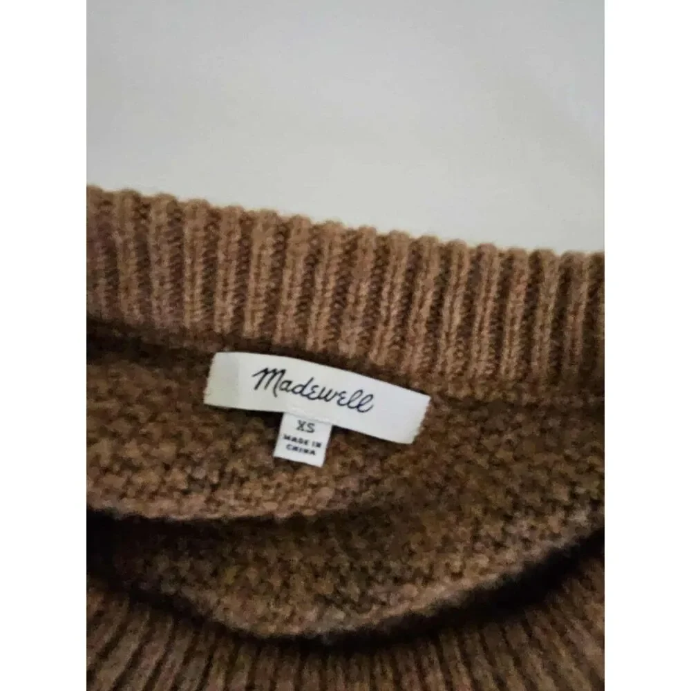 Madewell chic cozy